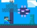 Jogo Steve AdventureCraft Aqua online