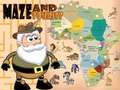 Jogo Labirinto e Turista  online