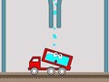 Jogo Caminhões felizes  online