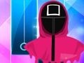 Jogo Blocos de Piano de Jogo de Lula  online