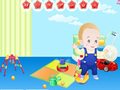 Jogo Vestir um menino  online