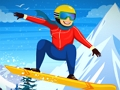 Jogo Snowboarder freestyle jigsaw online