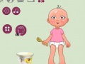 Jogo Bebê adotivo  online