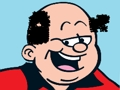 Jogo Dia do cabelo do pai  online
