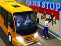 Jogo Motorista de microônibus da cidade  online