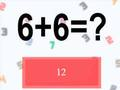 Jogo Matemática correta  online