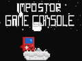Jogo Console de jogos İmpostor  online