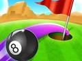 Jogo Bilhar e Golfe  online