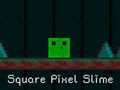 Jogo Slime de Pixel Quadrado  online