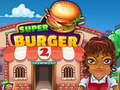 Jogo Super Hambúrguer 2  online