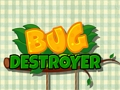 Jogo Destruidor de Insetos  online