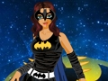 Jogo Vestir Batgirl  online
