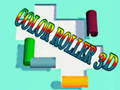 Jogo Rolo de cores 3D  online