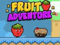 Jogo Aventura de Frutas  online
