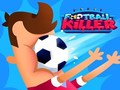 Jogo Assassinos do futebol  online