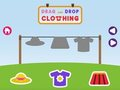 Jogo Arraste roupas  online