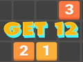 Jogo Obtenha 12  online