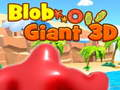 Jogo Blob Gigante 3D  online