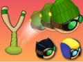 Jogo Ataque de herói  online