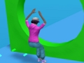 Jogo Desenhe Corrida 3D  online