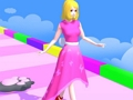 Jogo Saia Longa 3D  online