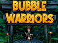 Jogo Guerreiros da bolha  online