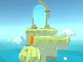 Jogo Salte para o céu: Parkour 3D  online