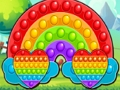 Jogo Corações estourando  online