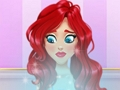 Jogo De sereia a garota popular  online