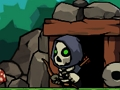 Jogo Simulador de Fazenda de Esqueletos  online
