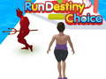 Jogo Executar a escolha do destino  online