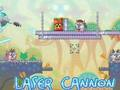 Jogo Canhão Laser  online