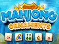 Jogo Ornamentos de Mahjong  online