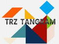 Jogo Trz Tangram online