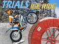 Jogo Trial Ice Ride  online