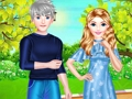 Jogo Amor de acidente de bicicleta de garota  online