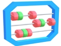 Jogo Ábaco 3d  online