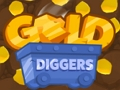 Jogo Escavadores de ouro  online