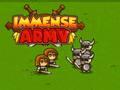 Jogo Exército imenso  online