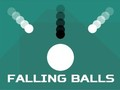 Jogo Bolas caindo  online