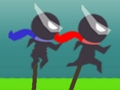 Jogo Bons irmãos Stickman  online