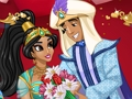 Jogo Seu casal real favorito  online