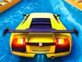 Jogo Carro de acrobacias clássico impossível  online