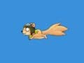 Jogo Esquilo Voador Voar 2  online