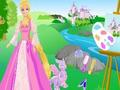 Jogo Barbie Rapunzel  online