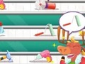 Jogo Supermercado de compras engraçado  online