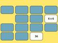 Jogo Memória matemática  online