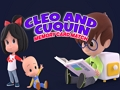 Jogo Combinação de cartão de memória Cleo e Cuquin  online