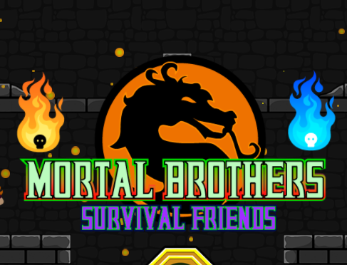 Jogo Amigos de Sobrevivência dos Irmãos Mortais  online