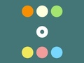 Jogo Cores de duas linhas  online